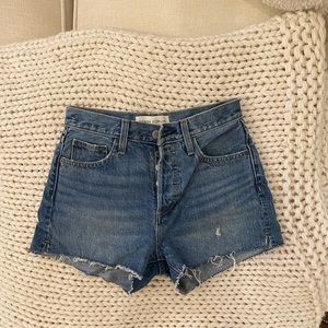Denim Forum Yoko Short